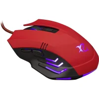 Игровая мышь White Shark GM-3006 Hannibal-2 (красный) фото 1